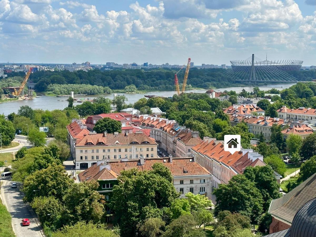 Lägenhet Mariensztat Old Town